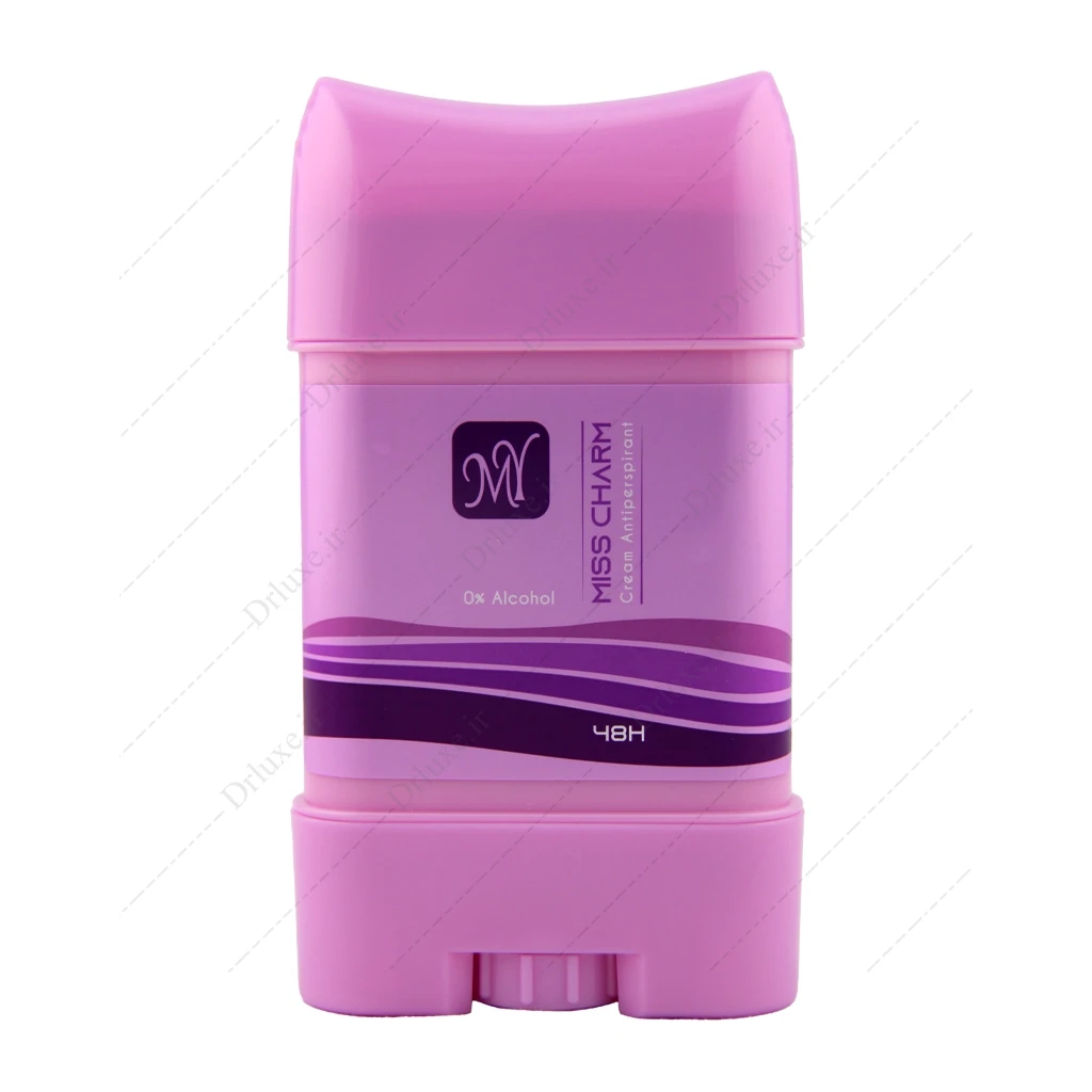 ضد تعریق کرمی مای مدل میس چارم 75 میلی‌لیتر